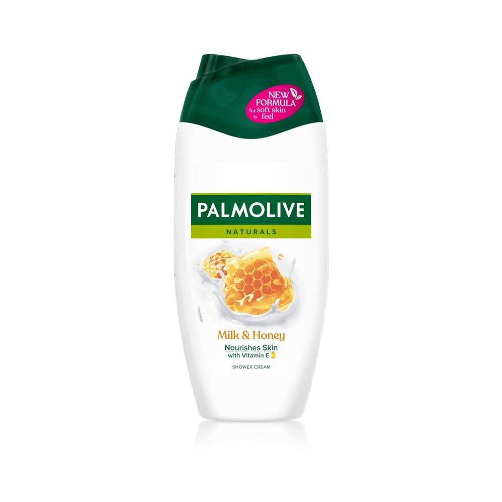 Palmolive Shower Gel Milk & Honey 250ml