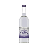 Highland Spring Still Water 330ml (Glass)
