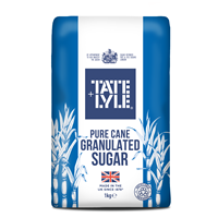 Tate & Lyle Granulated Sugar 1kg