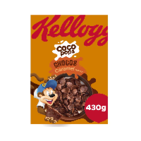 Kellogg's Coco Pops Chocos Caramel 430g