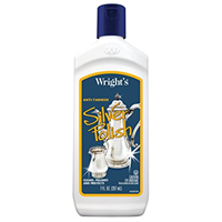 Wright's Anti Tarnish Silver Polish 7oz (207ml) 