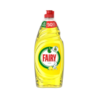Fairy Liquid Lemon 654ml