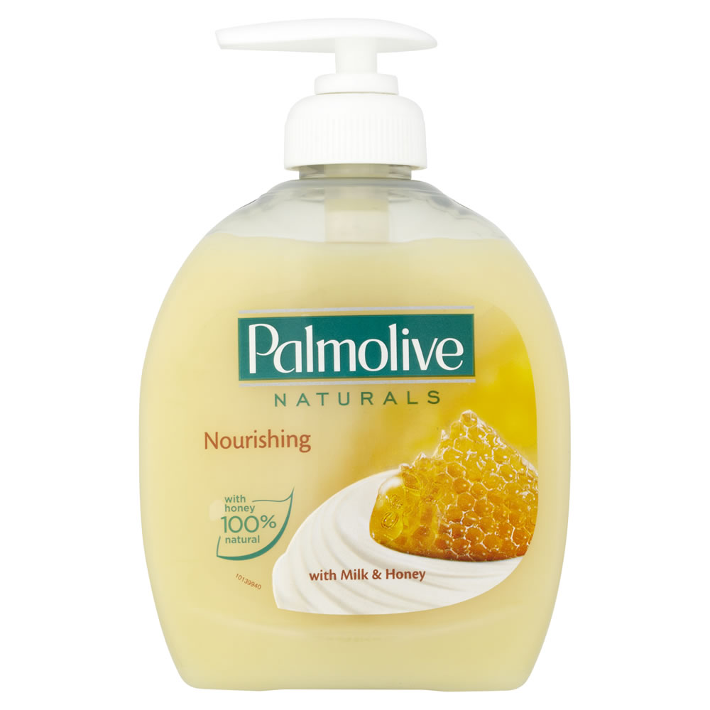 Palmolive hand soap milk & honey 300ml