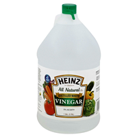 Heinz White Vinegar 1 Gallon (3.78L)