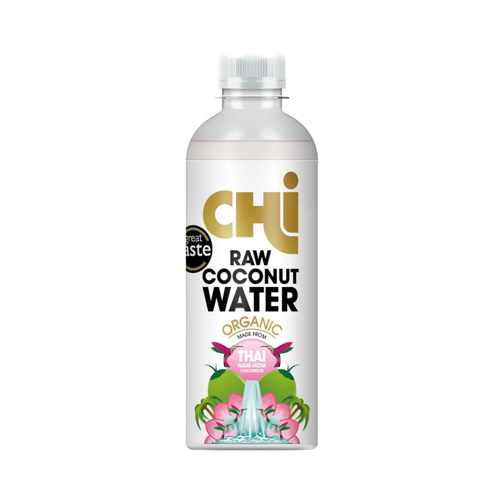 Chi Raw Coconut Water 950ml ORGANIC