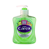 Carex Aloe Vera Antibacterial Handwash 250ml