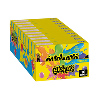 Gushers Tropical Theater Box 3.06oz (86g)