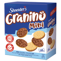 Shneider Granino Mini Cookies 40g