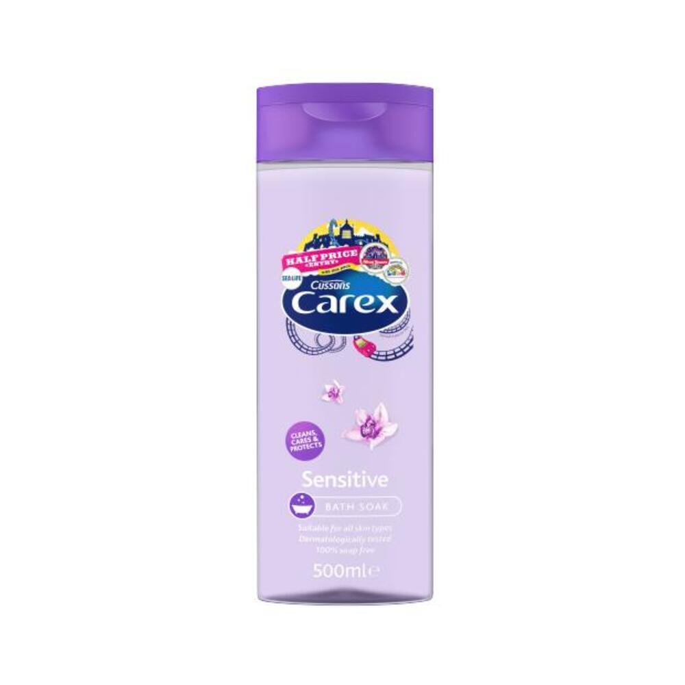 Carex Bath Sensitive 500ml