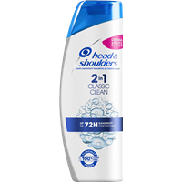 Head & Shoulders 2 in 1 Classic 400ml
