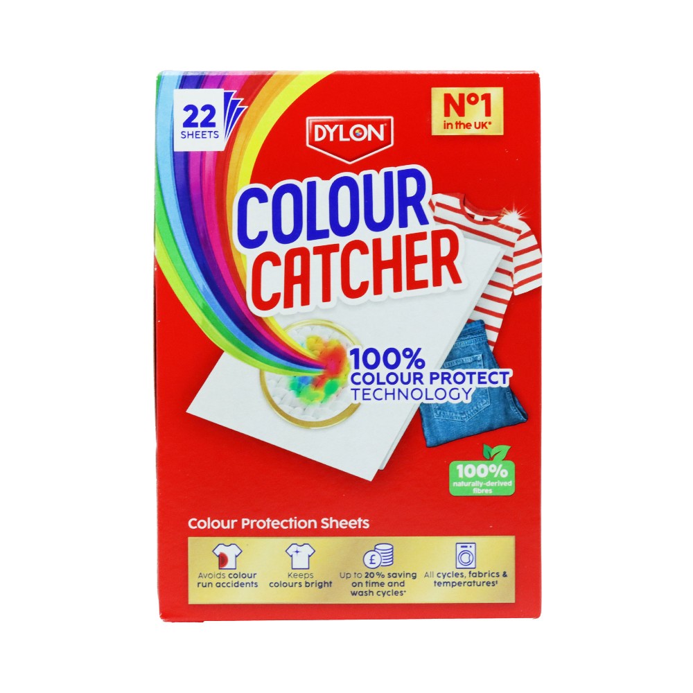 Dylon Colour Catcher 22's