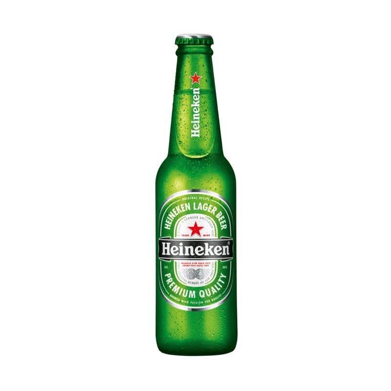 Heineken Bottle 330ml