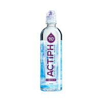 Actiph Alkaline Ionised Water 600ml