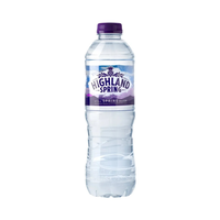 Highland Spring Still Water 500ml ONLY Case bar code