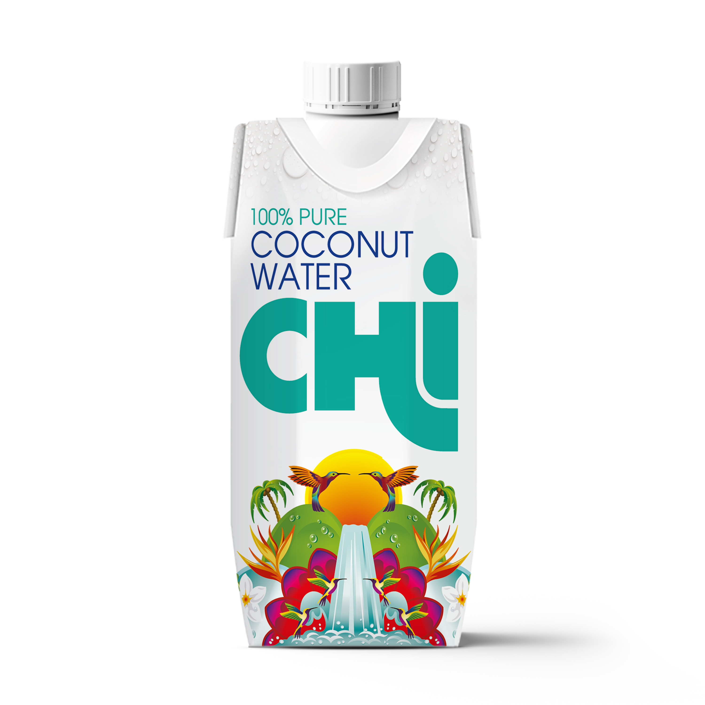 Chi Coconut Water 330ml 