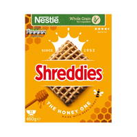 Nestle Honey Shreddies 460g