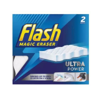 Flash Magic Eraser Ultra Power 2's
