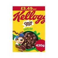 Kellogg's Coco Pops Chocos £3.49 430g