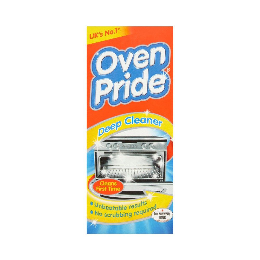 Oven Pride Oven Cleaner 500ml