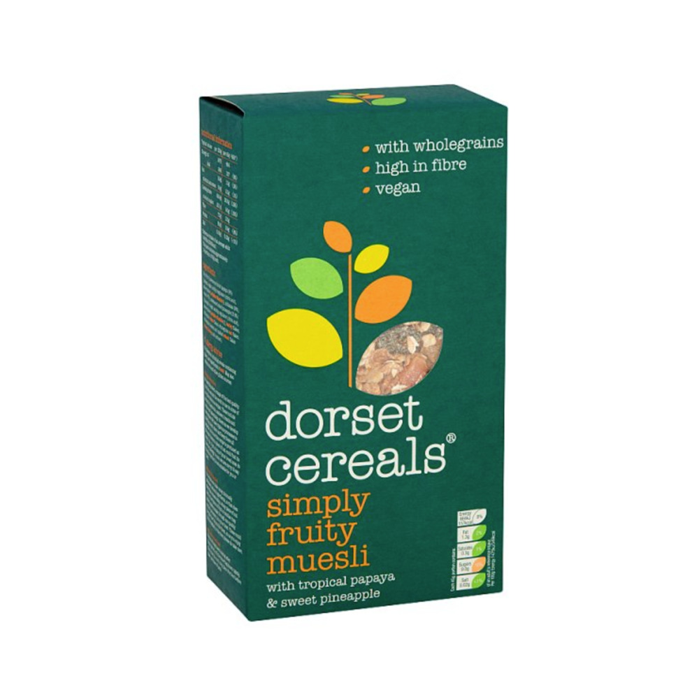 Dorset Cereals Simply Fruity 630g