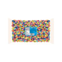 Mike & Ike Mega Mix Bulk 5lbs (2.27kg)