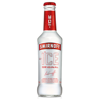 Smirnoff Ice Bottle 275ml