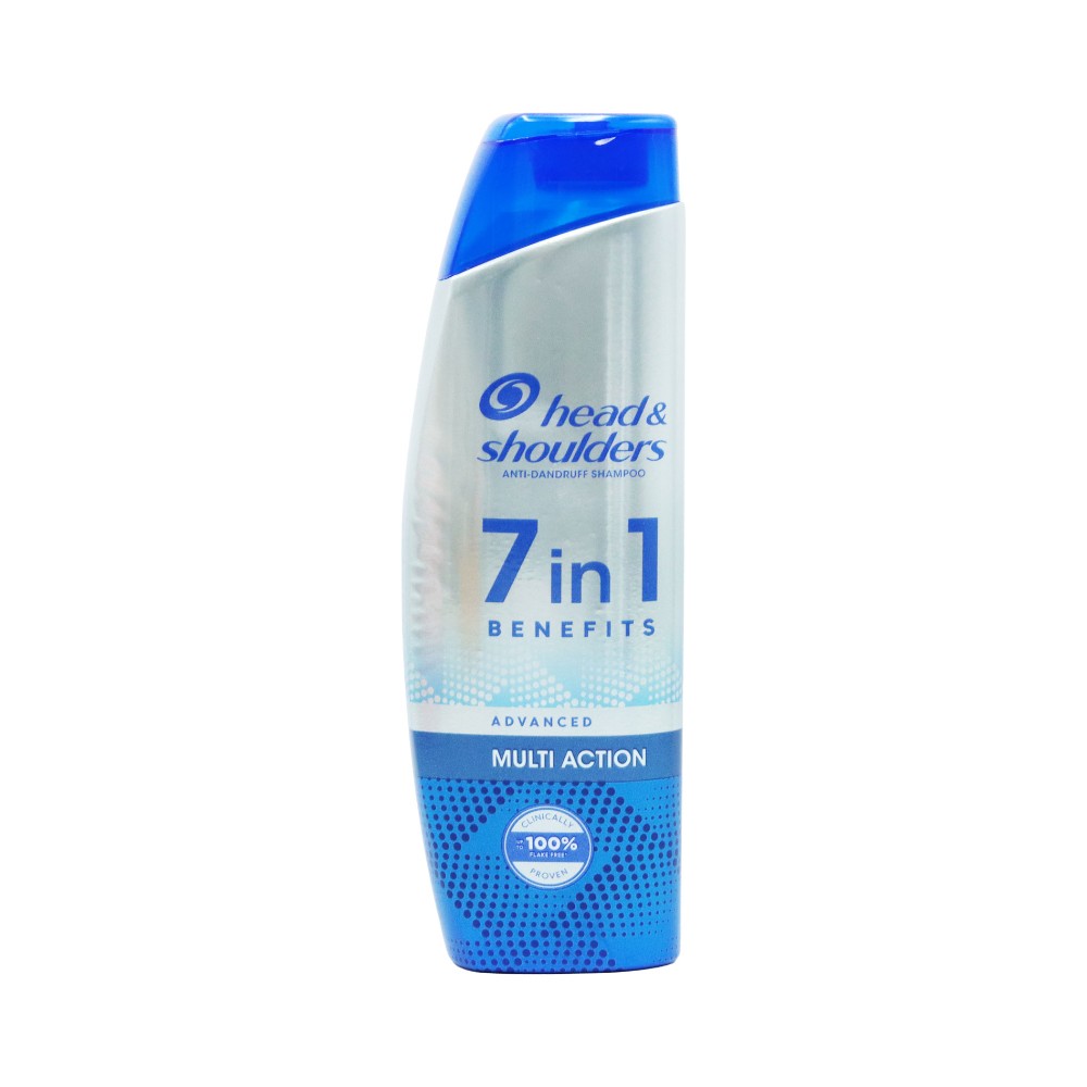 Head & Shoulders Multi Action 7 in 1 225ml