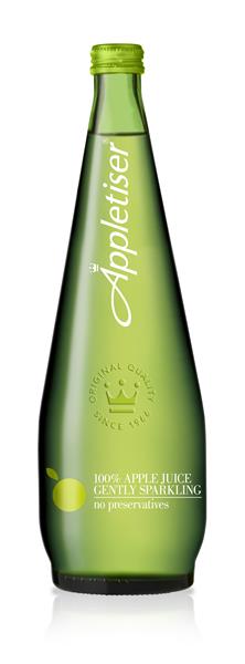 Appletiser 750ml (glass bottle)