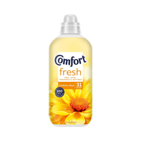 Comfort Fabric Conditioner Sunshiny Days 930ml 31w