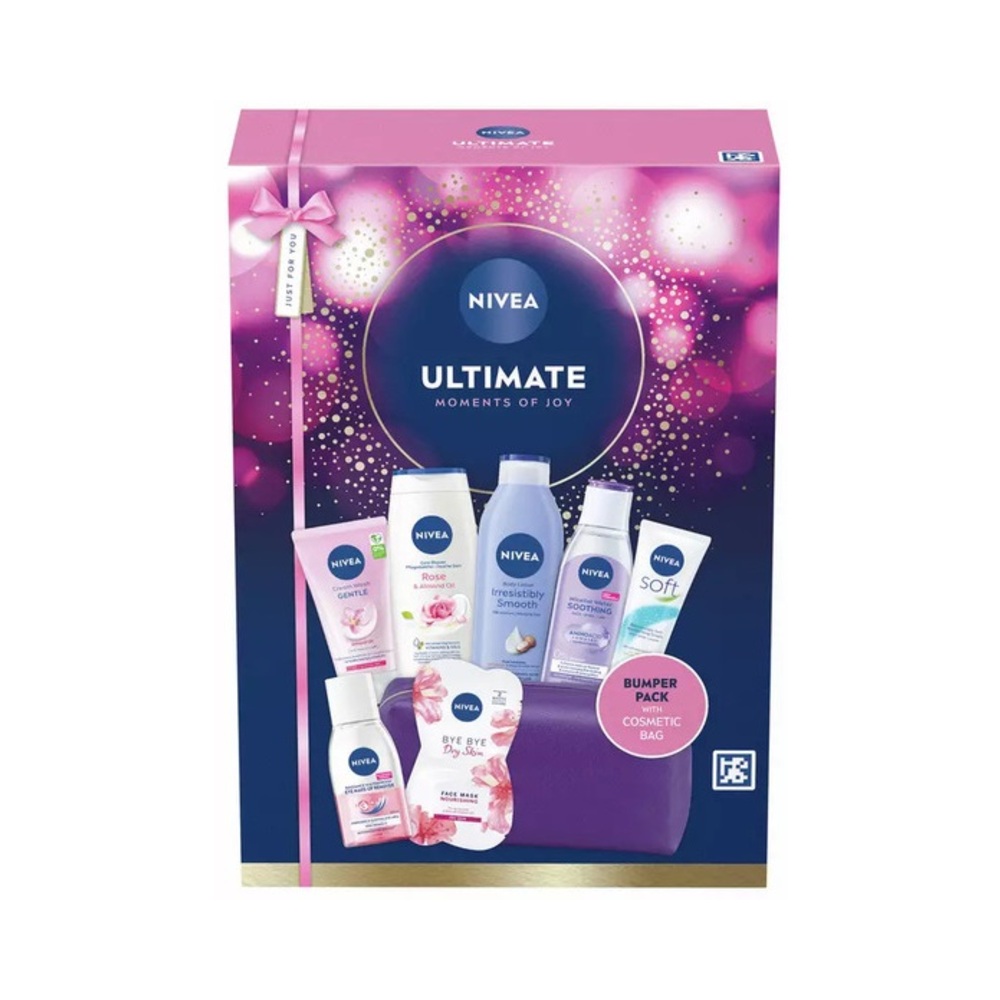 Nivea Ultimate Care Collection Gift Set