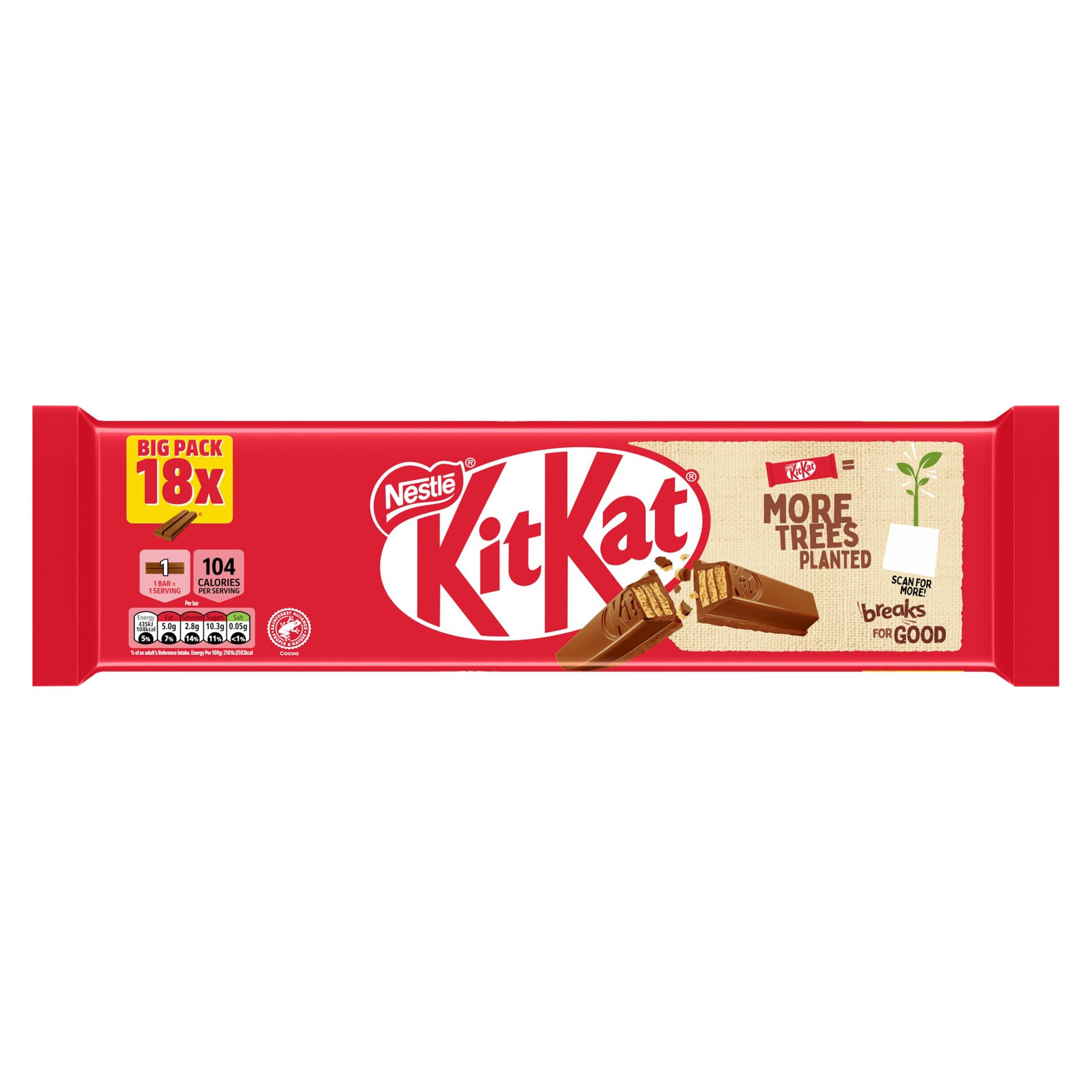Kit Kat 18 Bars 20.7g