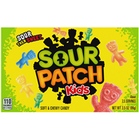 Sour Patch Kids Theater Box 3.5oz (99g)