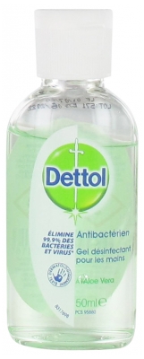 Dettol Hand Sanitizer Gel 50ml