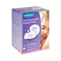 Lansinoh Disposable Breast Pads 60's