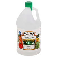 Heinz White Vinegar  64 Fluid Ounce (1.89L)