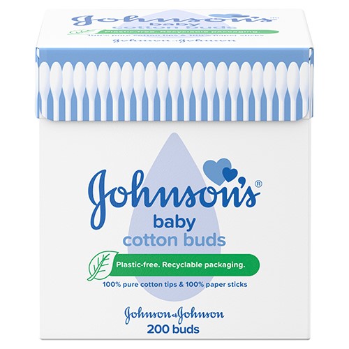Johnsons Cotton Buds 200s