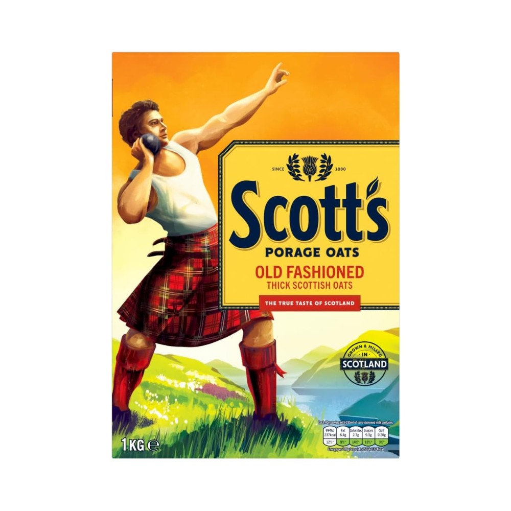Scotts Oats 1kg