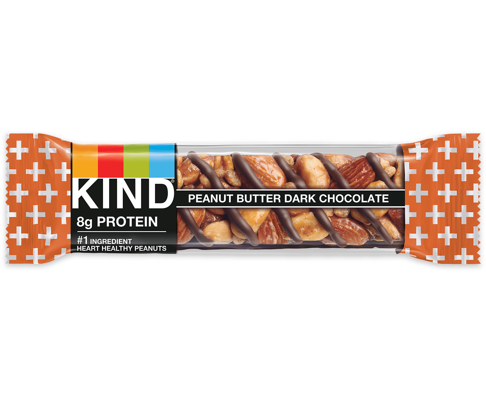 Kind Peanut Butter Dark Chocolate Plus OU USA 40g (1.4oz)