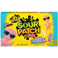 Sour Patch Kids Tropical Theater Box 3.5oz (99g)