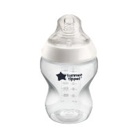 Tommee Tippee Closer to Nature Baby Bottle 260ml