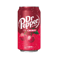 Dr Pepper Cherry 12oz (355ml)