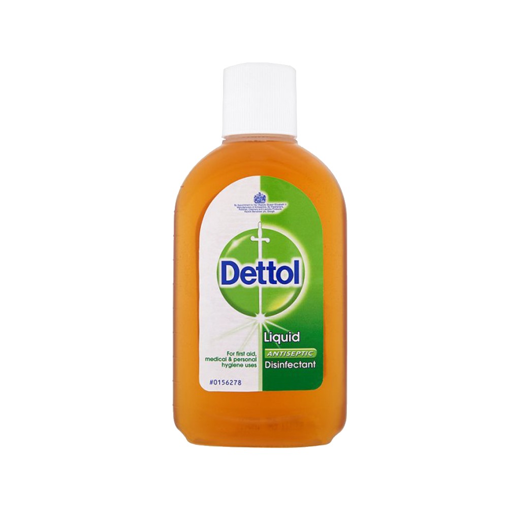 Dettol Brown Liquid 500ml