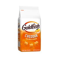 Pep Farm Goldfish Cheddar Crackers 6.6oz (187g)