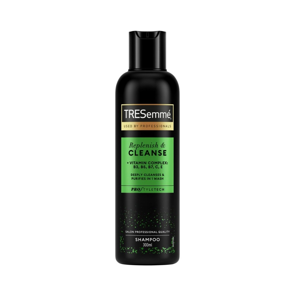 Tresemme Shampoo Cleanse & Replenish 300ml