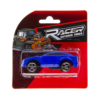 NoveltiesRus Racer Outdoor Truck Pullback Car