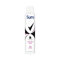 Sure Spray Invisible Pure 200ml