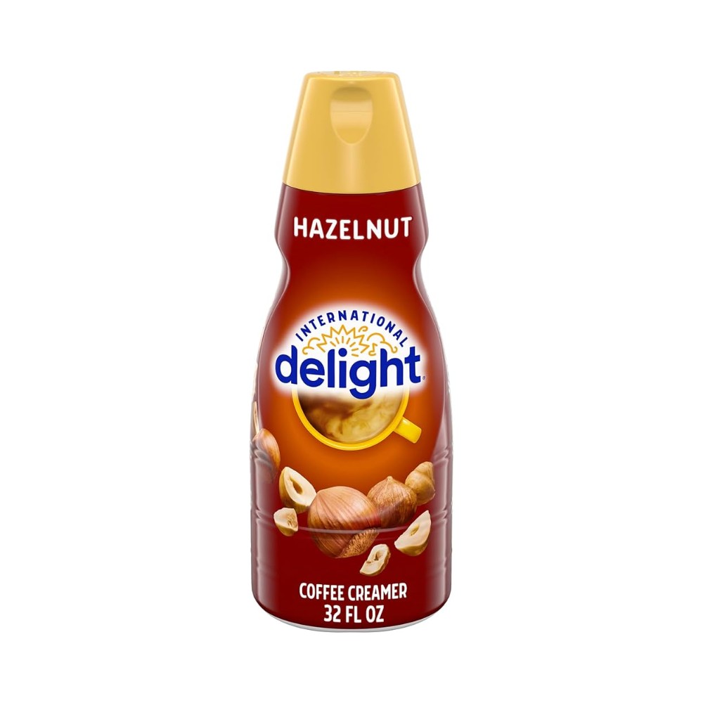 International Delight Hazelnut 32oz (946ml)