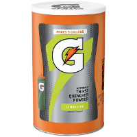 Gatorade Thirst Quencher Powder Lemon Lime 76.5oz (2.16kg)