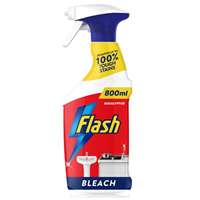 Flash Spray with Bleach 800ml