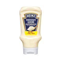 Heinz Seriously Good Mayonnaise 400ml PM £2.89